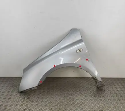 KIA Carnival Fender 0K52Z52211