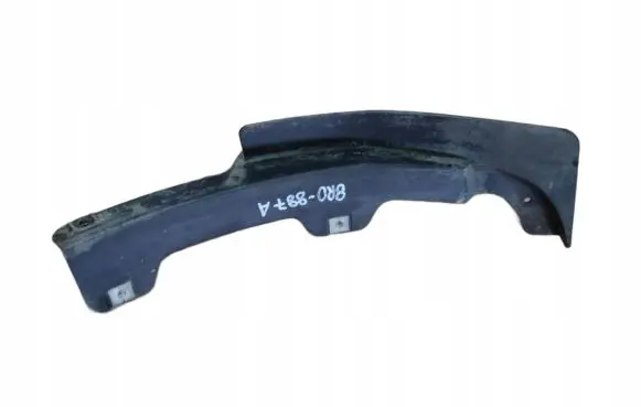 Audi Q5 SQ5 Fender end trim 8R0853887A