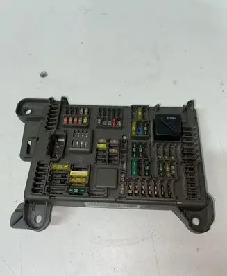 BMW X5 E70 Fuse module 693168703 6931687