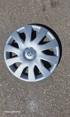 Renault Trafic III (X82) R16 wheel hub/cap/trim 403151447 93866649 403151447R