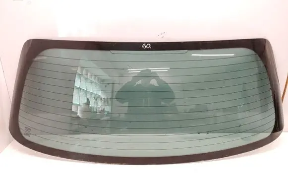 Fiat Croma Rear windscreen/windshield window 43R001604