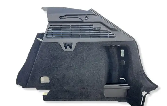 Audi A3 8Y Trunk/boot side trim panel 8Y4863880