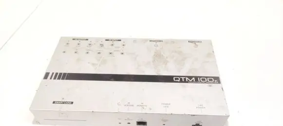 Fiat Croma Sound amplifier E2410R020235 QTM100