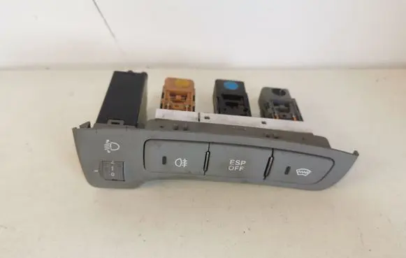 Other switches/knobs/shifts