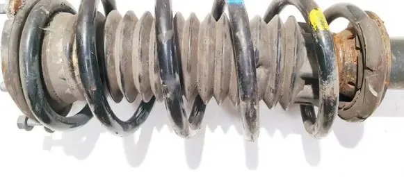 Peugeot 508 Front coil spring