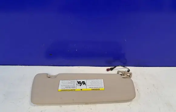 BMW 3 F30 F35 F31 Sun visor 303929PC