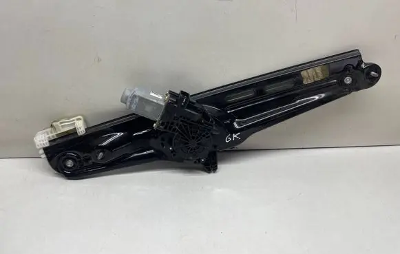 BMW X3 F25 Rear door window regulator with motor 121722