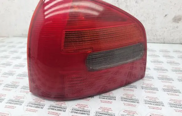 Audi A3 S3 8L Rear/tail lights 03021810