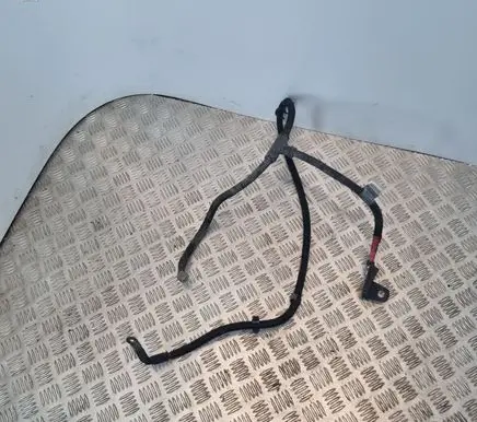 BMW 7 E65 E66 Wires (starter motor) 7510441 7510442