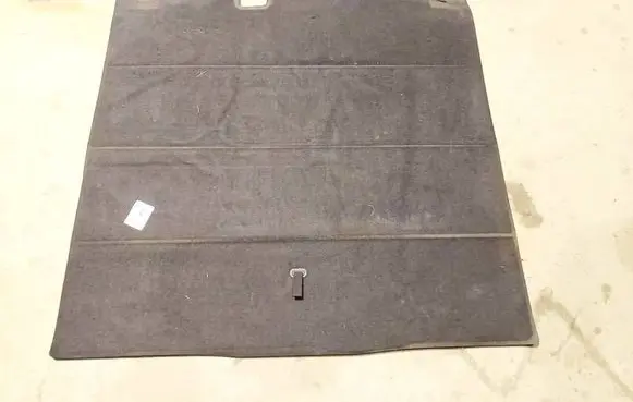 Peugeot 508 Trunk/boot mat liner 