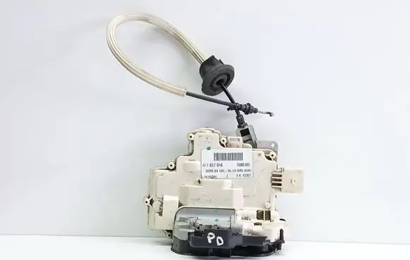 Front door lock