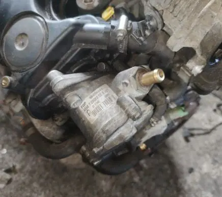 Fiat Bravo Vacuum pump 55205443 729062020101