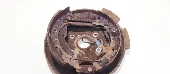 Renault Scenic I Handbrake/parking brake pads 