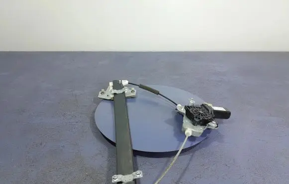 KIA Picanto Front door window regulator with motor