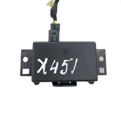 Peugeot 208 Other control units/modules 9828517980