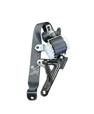 Subaru Ascent Third row seat belt 