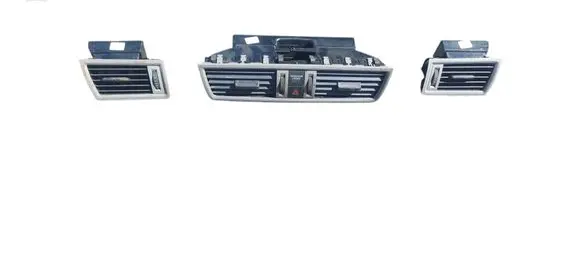 Skoda Rapid (NH) Dash center air vent grill 5JA820951