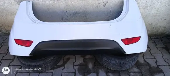 Hyundai ix20 Rear bumper 