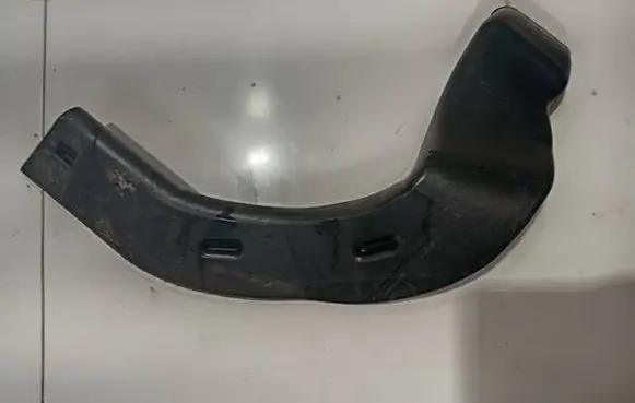 Ford Mondeo MK IV Air intake hose/pipe 6g91U01906B 6g91-U01906-B