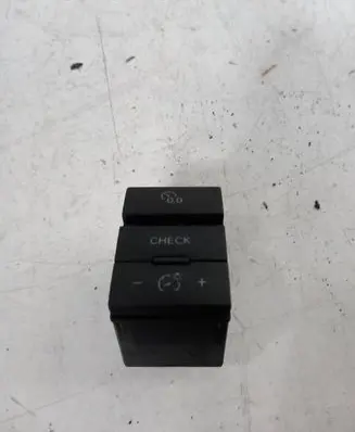 Panel lighting control switch