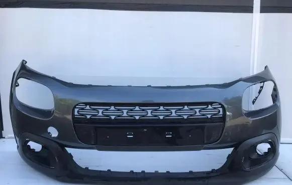 Citroen C3 Front bumper 9812061877