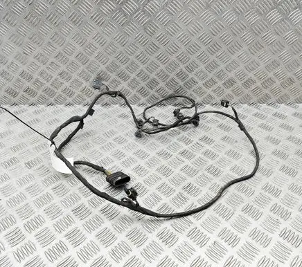 Mercedes-Benz E C207 W207 Parking sensor (PDC) wiring loom A2074400208