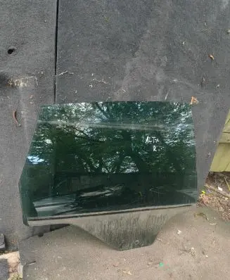 Seat Altea XL Rear door window glass
