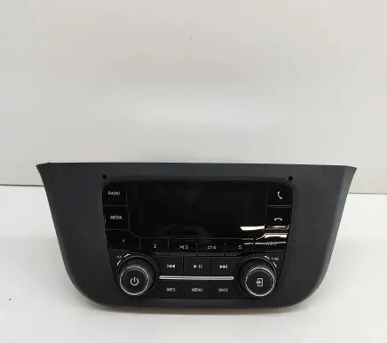 Iveco Daily 6th gen Radio/CD/DVD/GPS head unit 5802256358 FJ5RBTM16