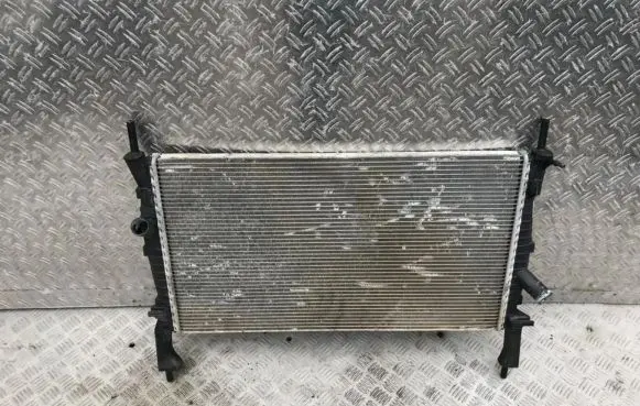 Ford Transit Coolant radiator 6c118005ad 6c11-8005-ad