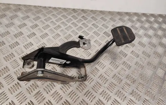 Brake pedal