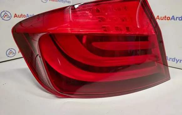 BMW 5 F10 F11 Rear/tail lights 17346201 63217203231