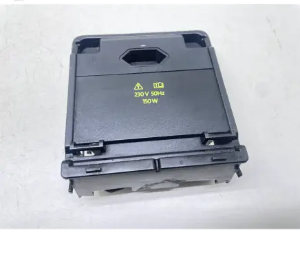 Volkswagen Golf VI Voltage converter/converter module 