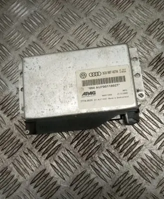 Gearbox control unit/module