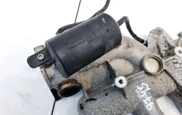 Vacuum air tank