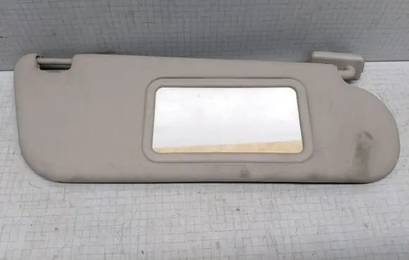 Opel Astra G Sun visor