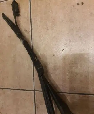 Renault 19 Wiper trim RGT000000L