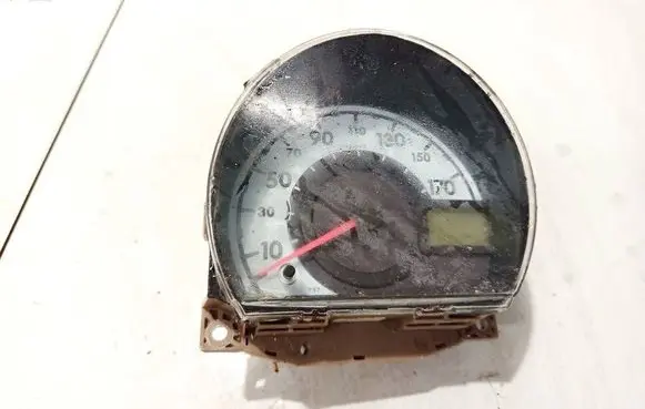 Speedometer (instrument cluster)