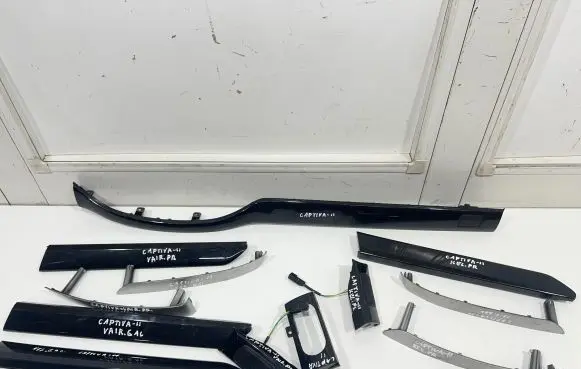 Chevrolet Captiva Door card panel trim set 20804210 96630796 22740421