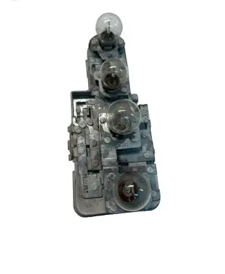 Audi A3 S3 8L Tail light bulb cover holder 8L0945257