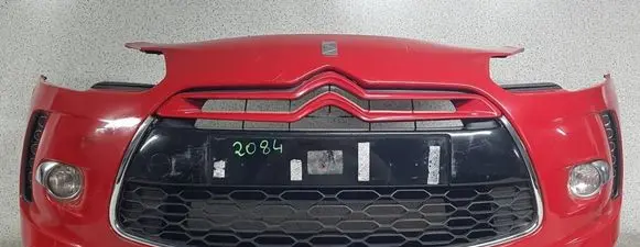 Citroen DS3 Front bumper 9687534777