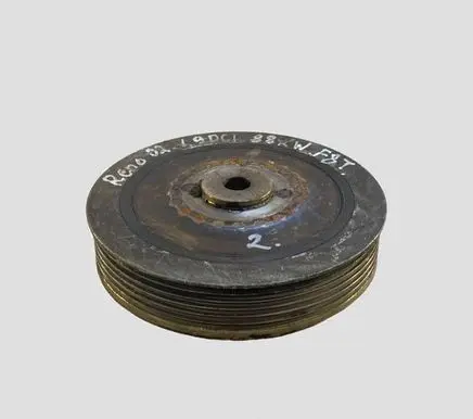 Renault Espace IV Crankshaft pulley