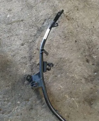 BMW X5 E70 Oil level dip stick 780068805EX