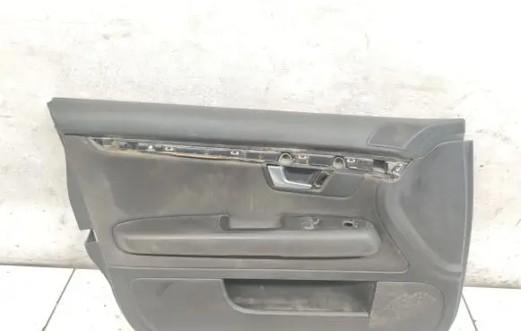 Audi A4 S4 B6 8E 8H Front door card panel trim 8E1867105