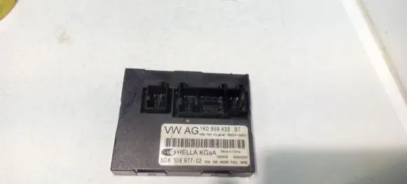 Volkswagen Golf V Comfort/convenience module 1K0959433BT 5DK00897702