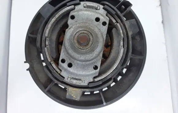 Citroen C6 Heater fan/blower 7736000801 4PYH18456AA