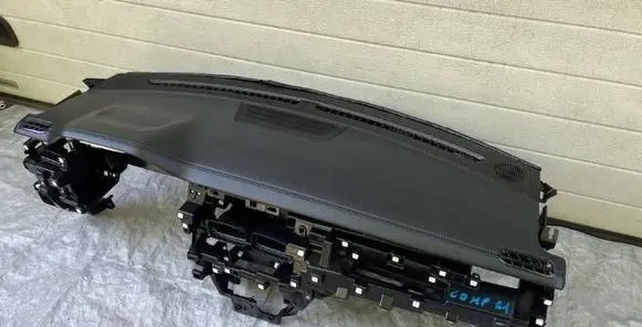 Jeep Compass Dashboard 