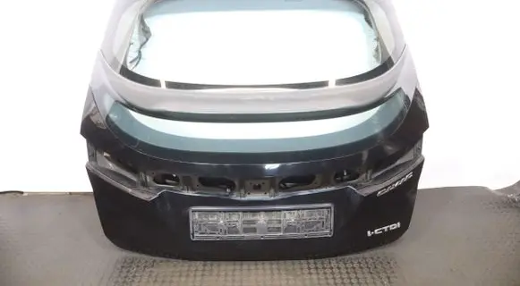 Honda Civic Truck tailgate 