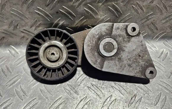 Peugeot 406 Generator/alternator belt tensioner 9623654380