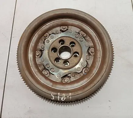 Volkswagen Caddy Flywheel Nocode