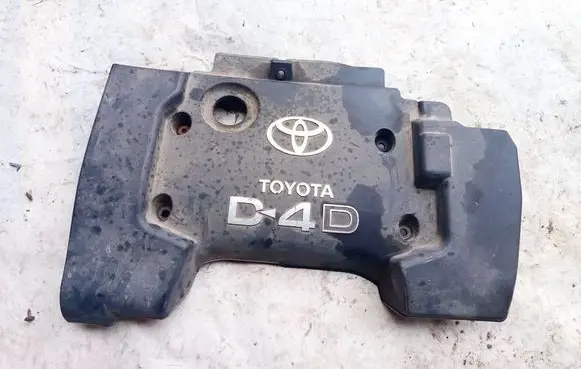 Toyota Avensis T250 Engine cover (trim) 